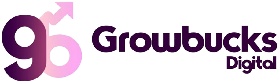 Growbucks Digital Logo